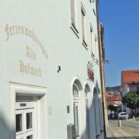 Ferienwohnung Liparis Bad Birnbach Exterior photo