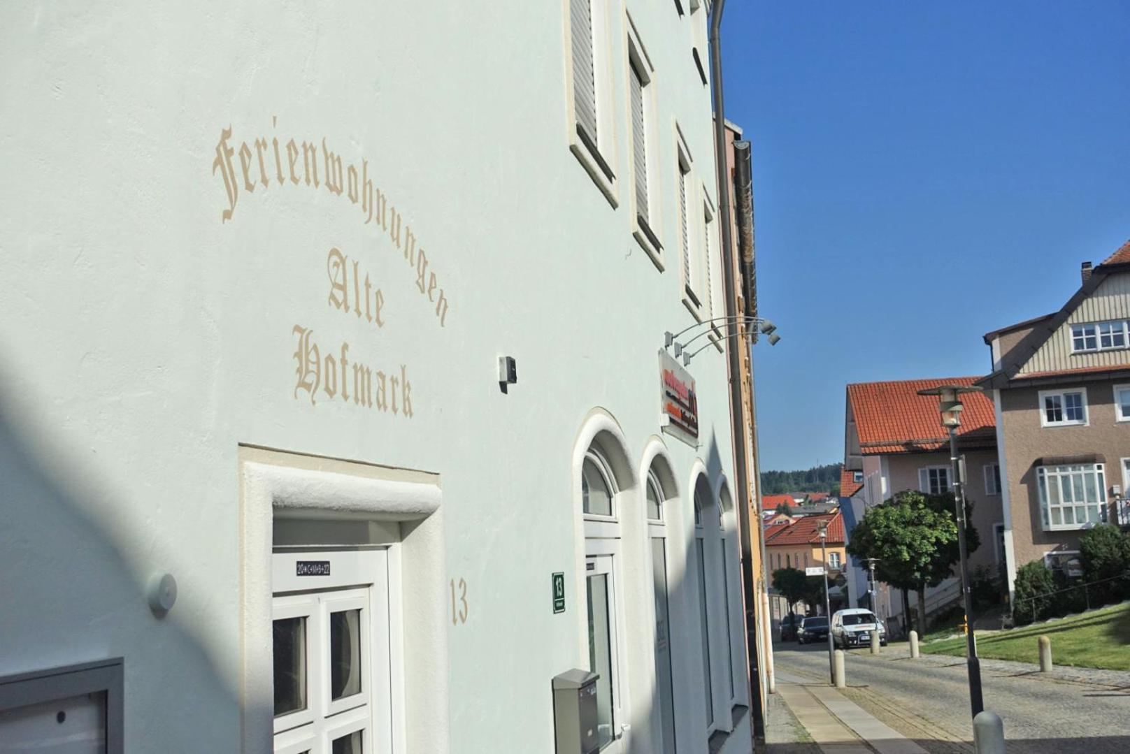 Ferienwohnung Liparis Bad Birnbach Exterior photo
